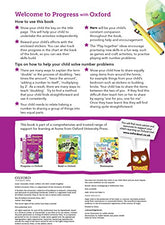 Progress with Oxford: Number Problems Age 4-5 - Paul Hodge - The English Bookshop